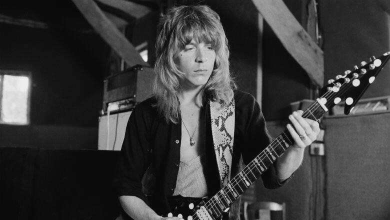 20 Things You Might Not Know About Randy Rhoads | iHeart