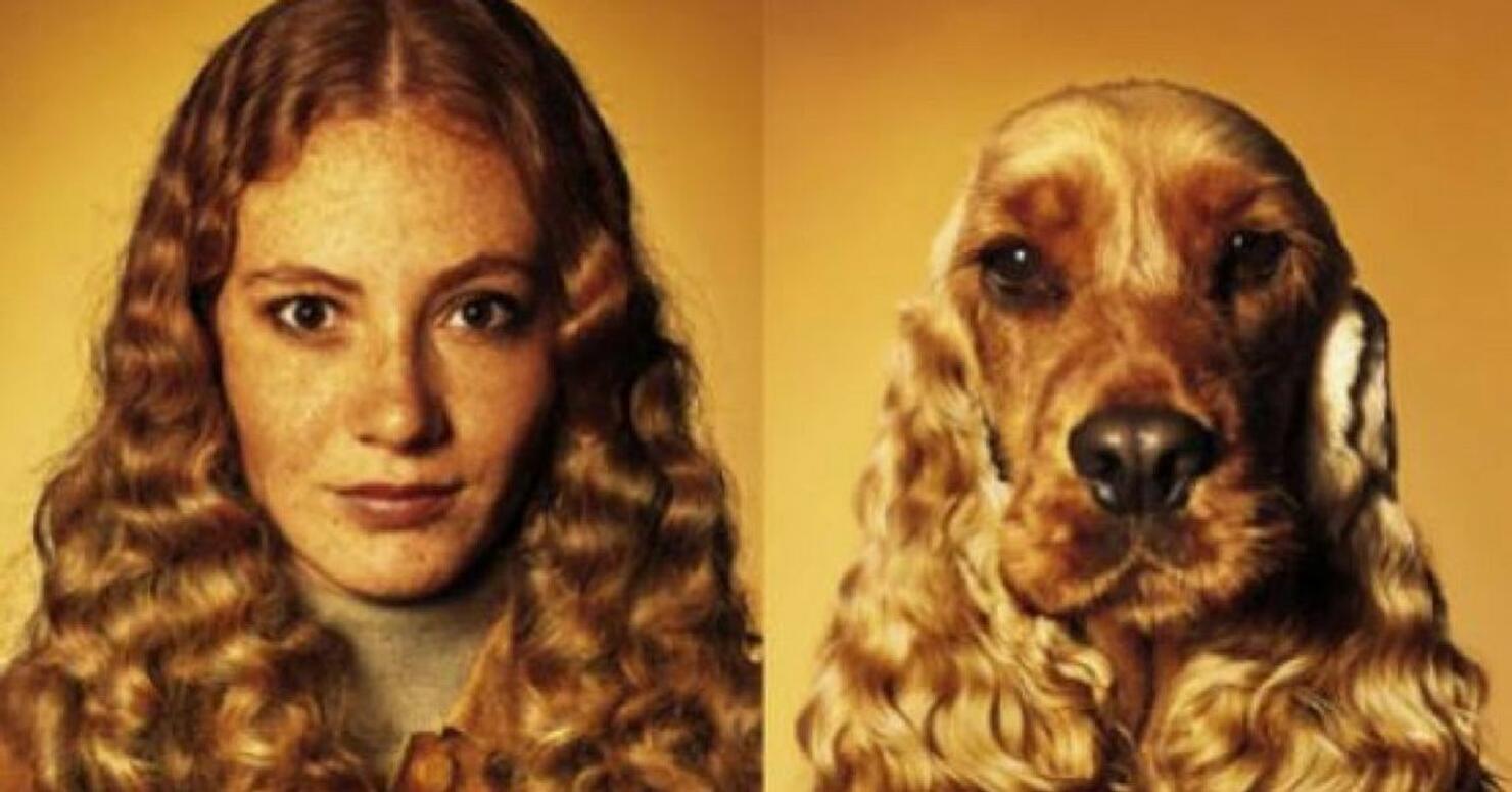 20 Pet Owners Who Look Like The Human Version Of Their Animal | iHeart