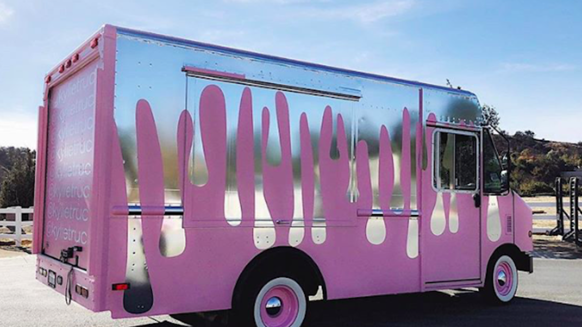 Kylie Cosmetics just launched a truckload of new product launches