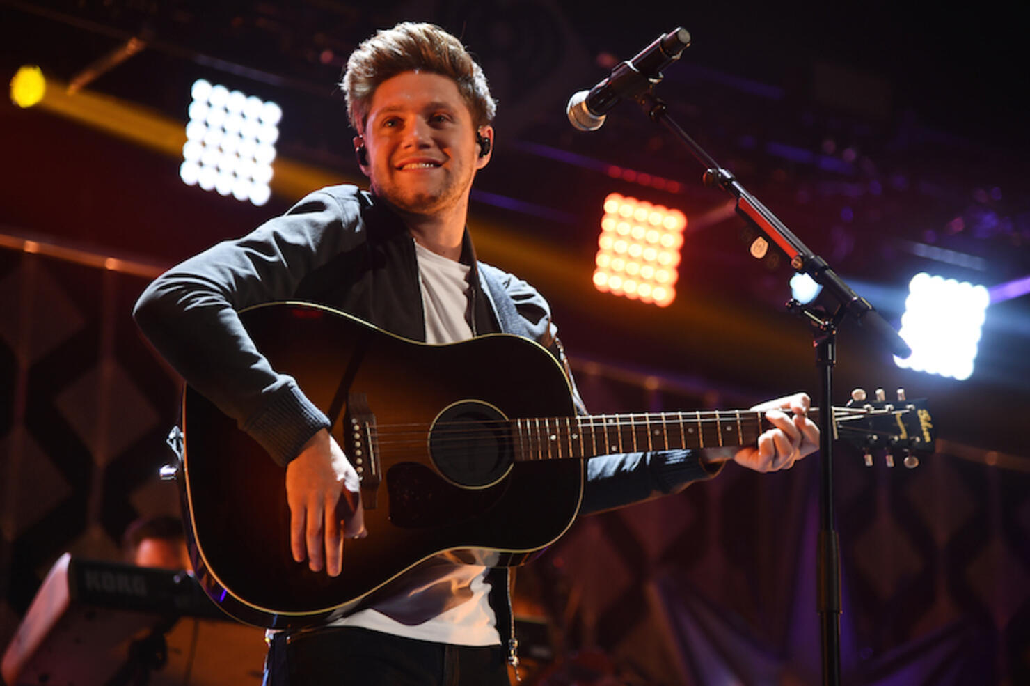 Niall Horan
