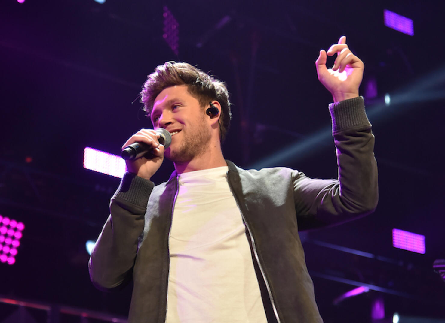 Niall Horan