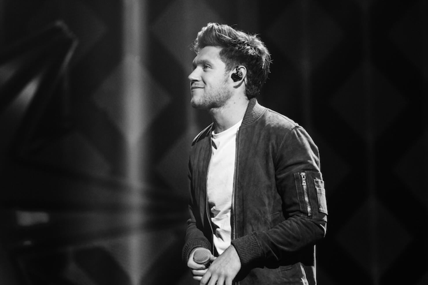 Literally 6 of the Most Adorable Photos Of Niall Horan at Jingle Ball