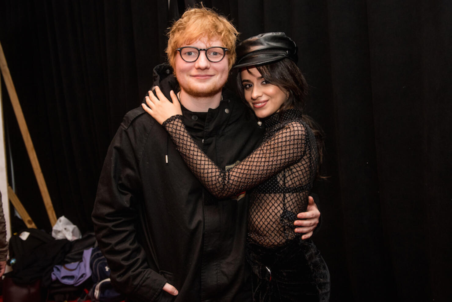 Ed Sheeran, Camila Cabello