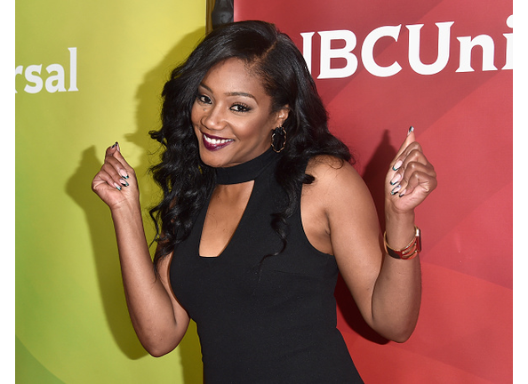 Tiffany Haddish - Getty Images