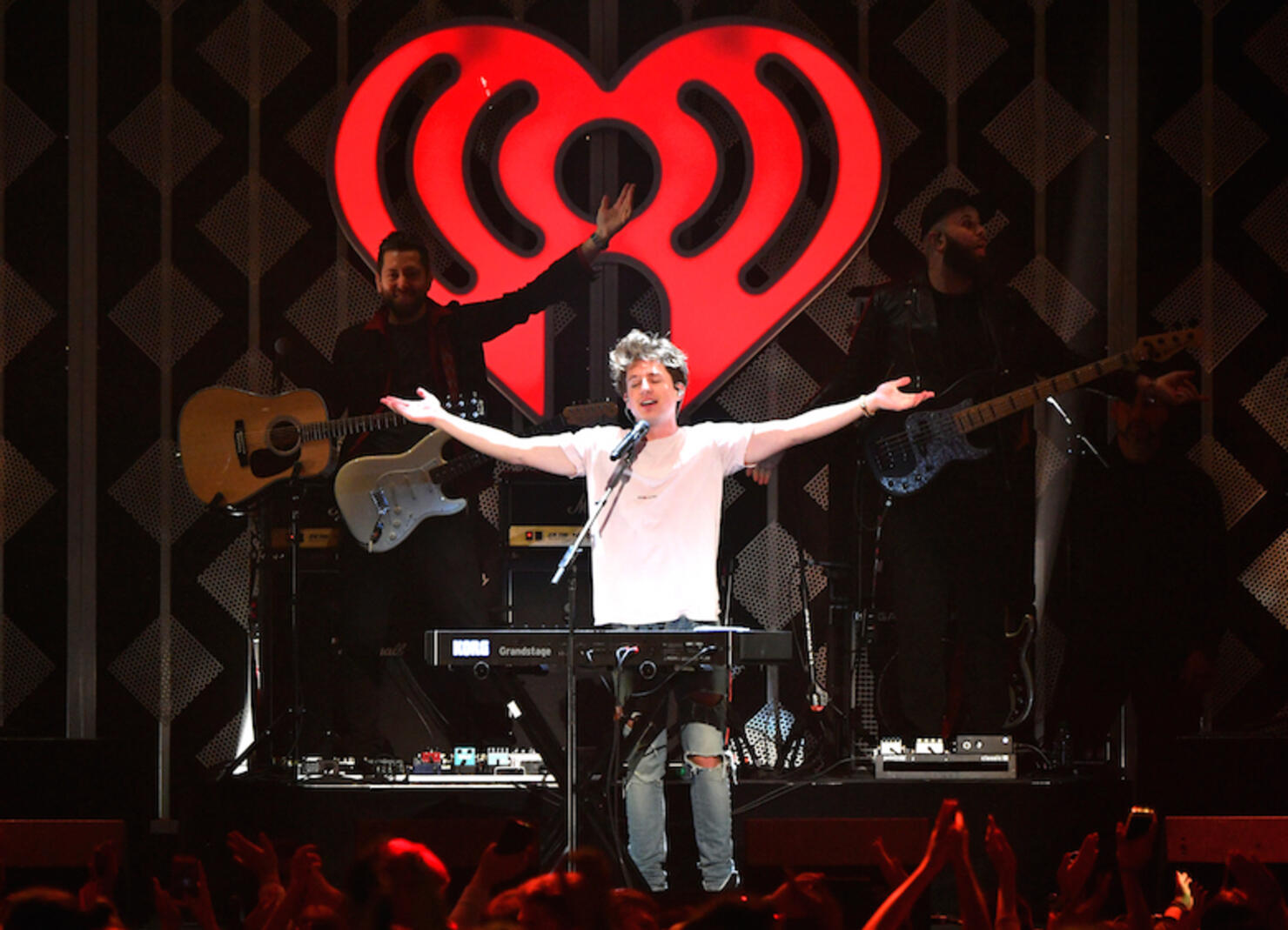 Charlie Puth
