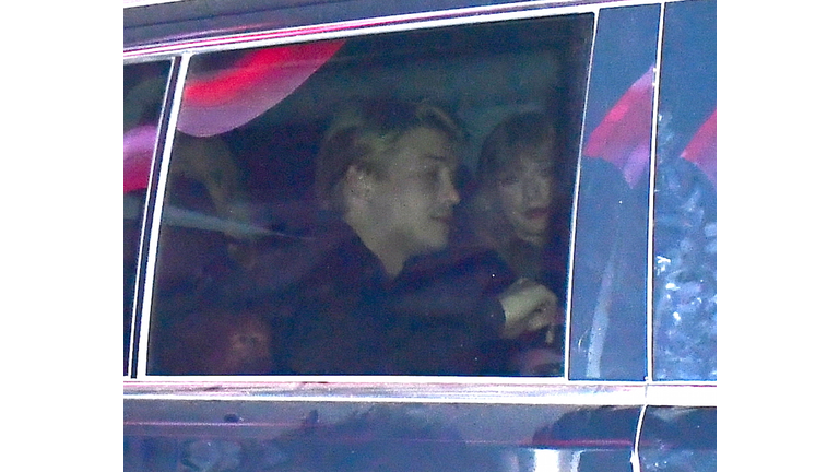 Joe Alwyn, taylor Swift