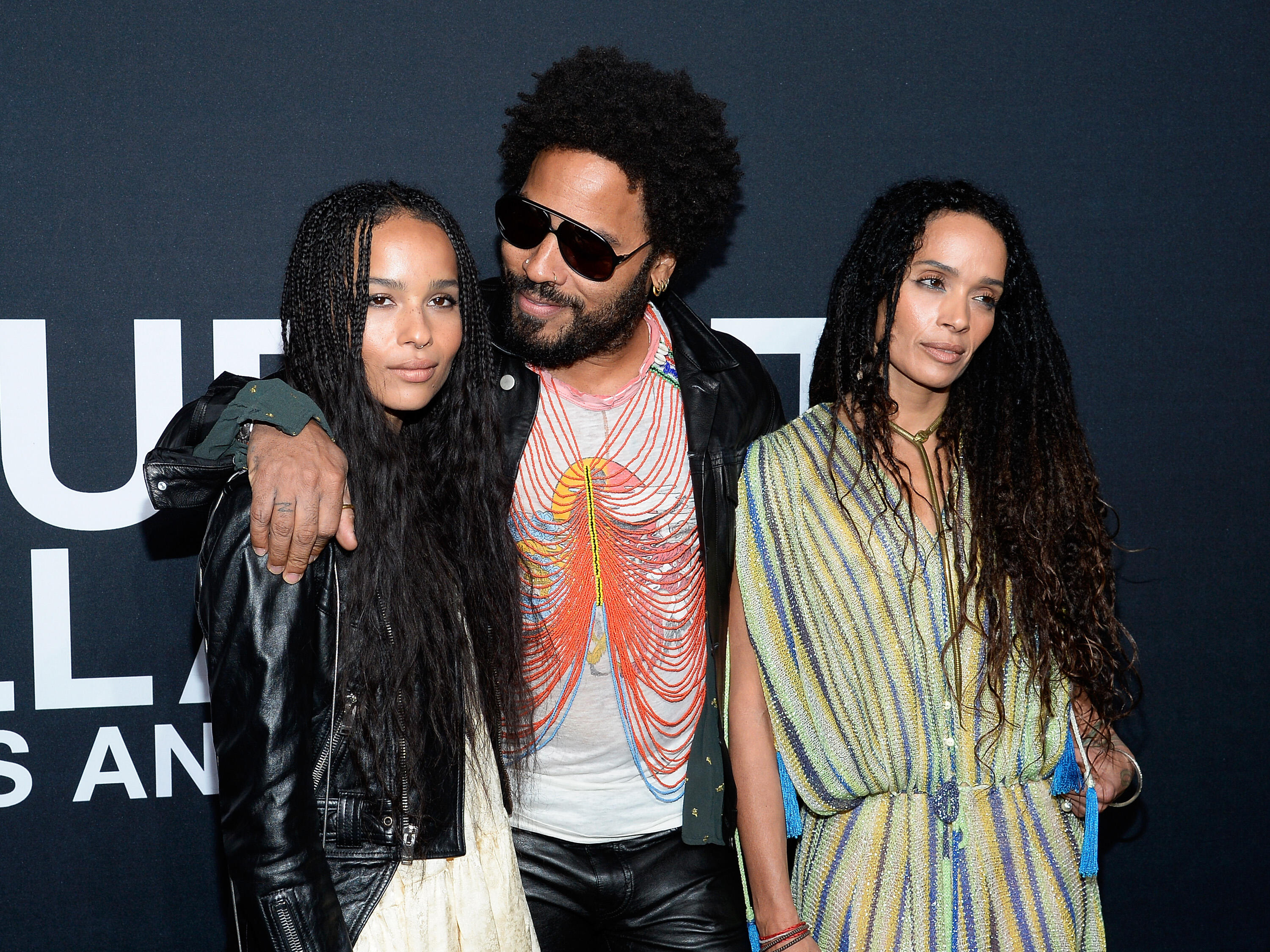 Here's Why Fans Want Lenny Kravitz & Lisa Bonet to be in ...