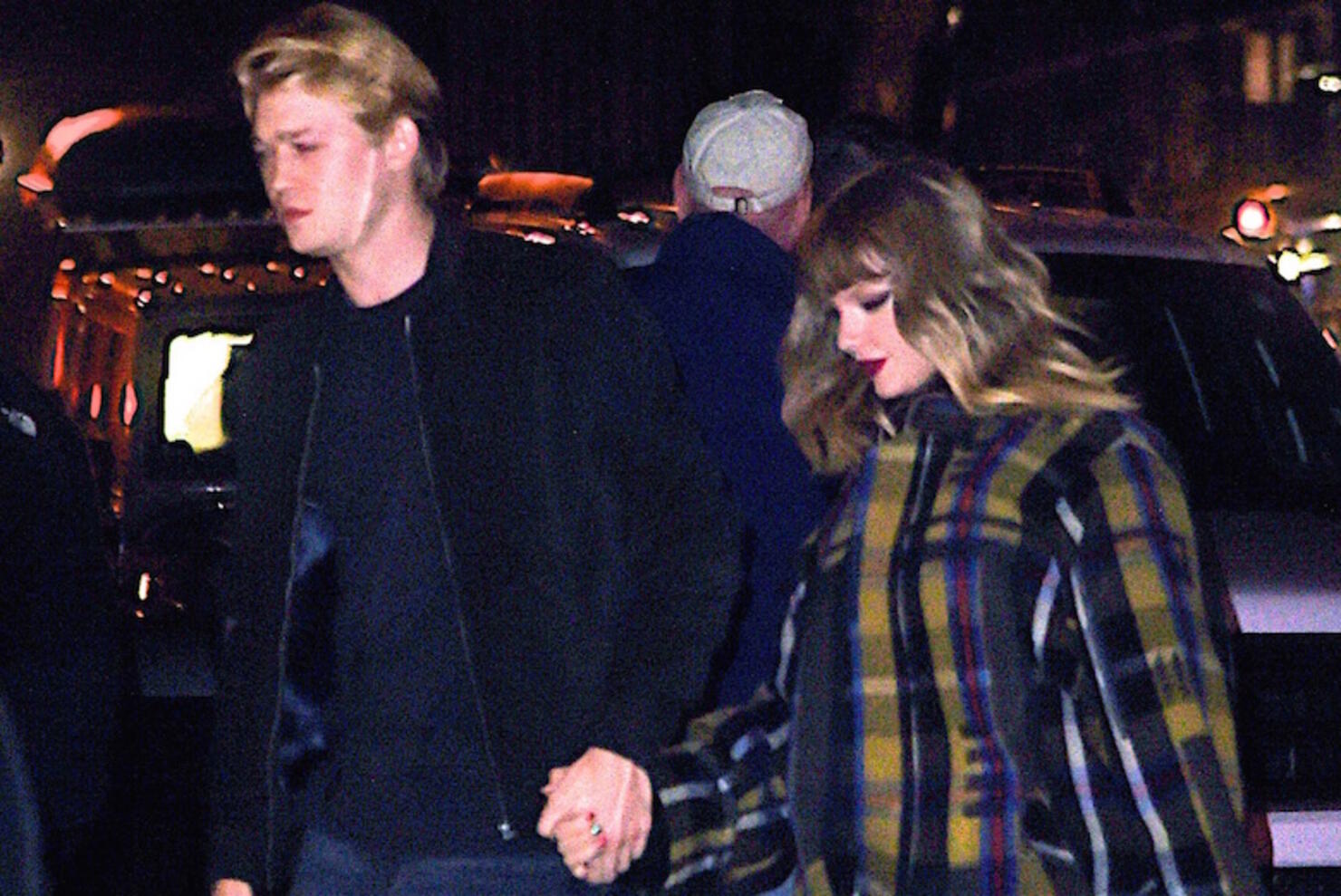 Joe Alwyn, Taylor Swift