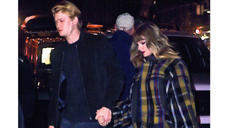 Joe Alwyn, Taylor Swift