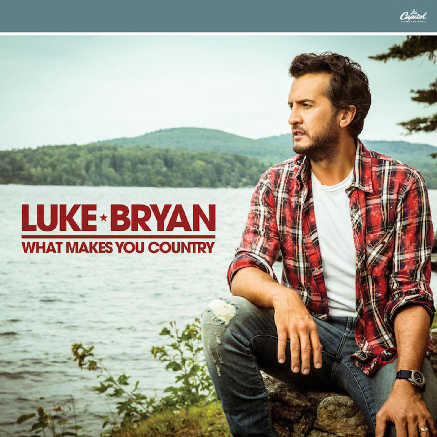 Luke Bryan - 'What Makes You Country'