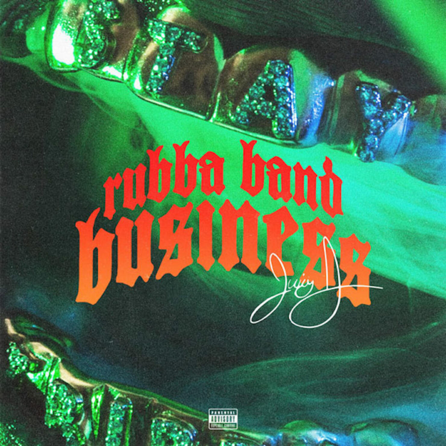 Juicy J - 'Rubba Band Business'