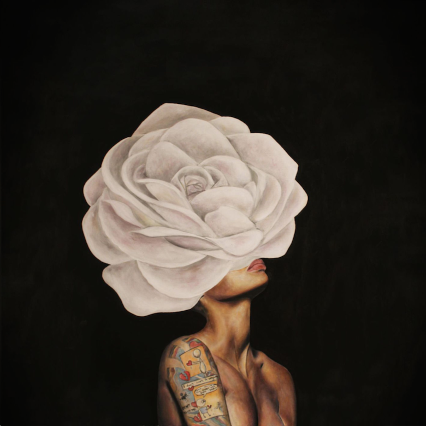 K. Michelle - 'KIMBERLY: The People'