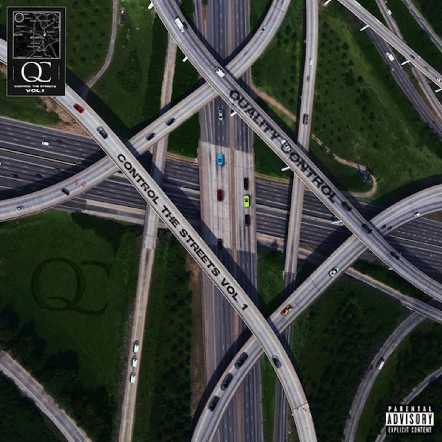 Quality Control - 'Control The Streets Vol. 1'