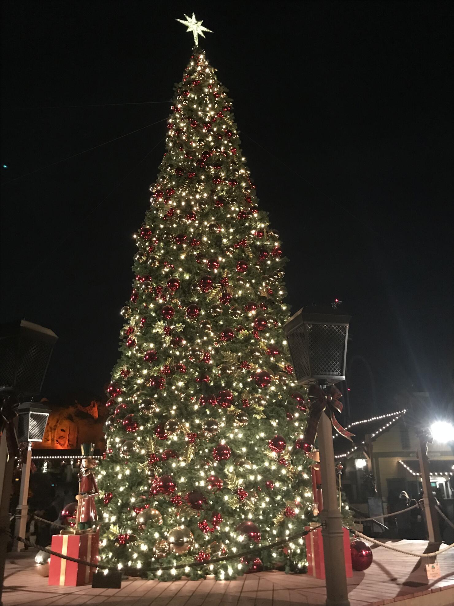 MYfm's 2017 Holiday Party at Knott's Merry Farm!