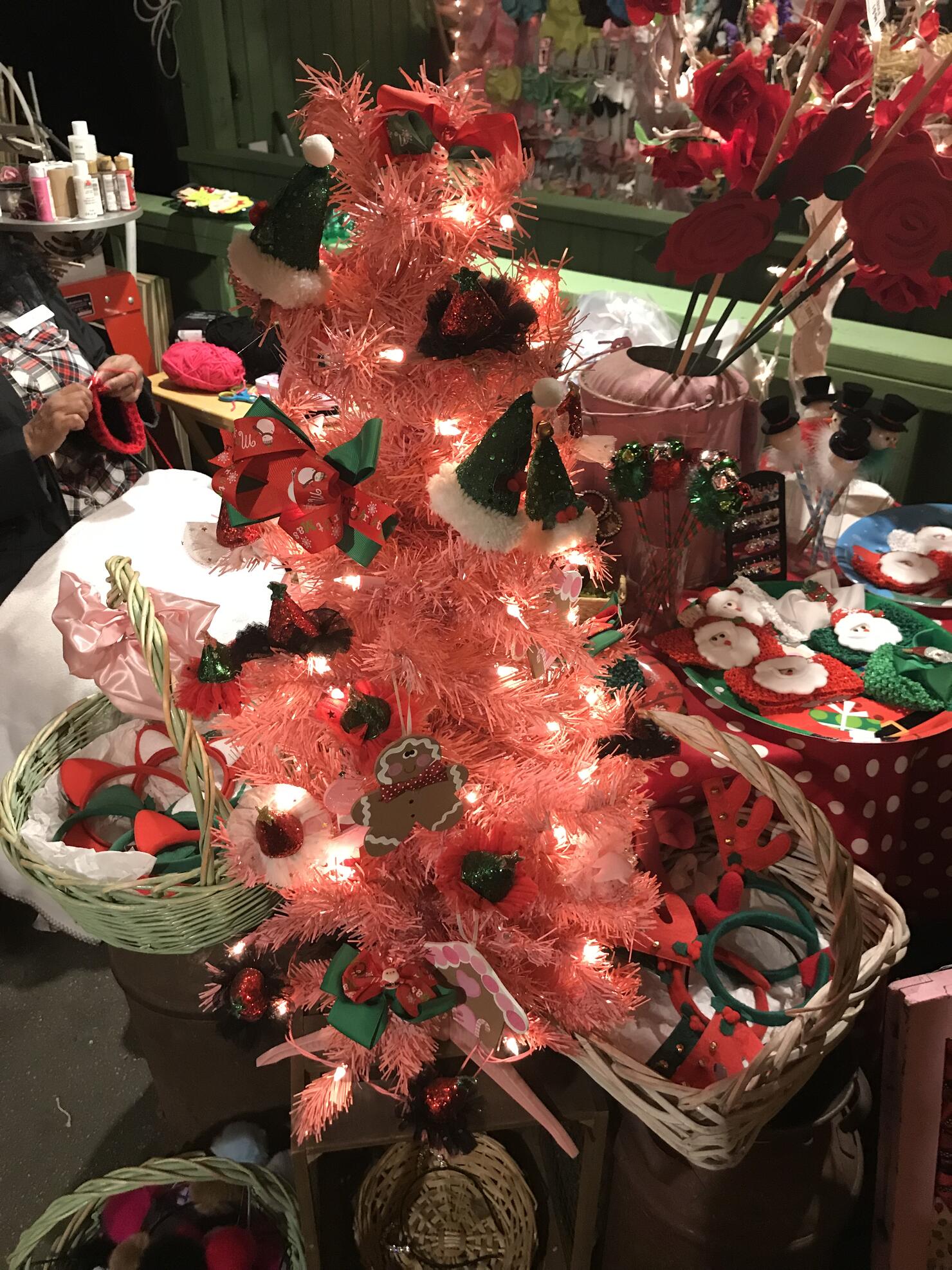 MYfm's 2017 Holiday Party at Knott's Merry Farm!
