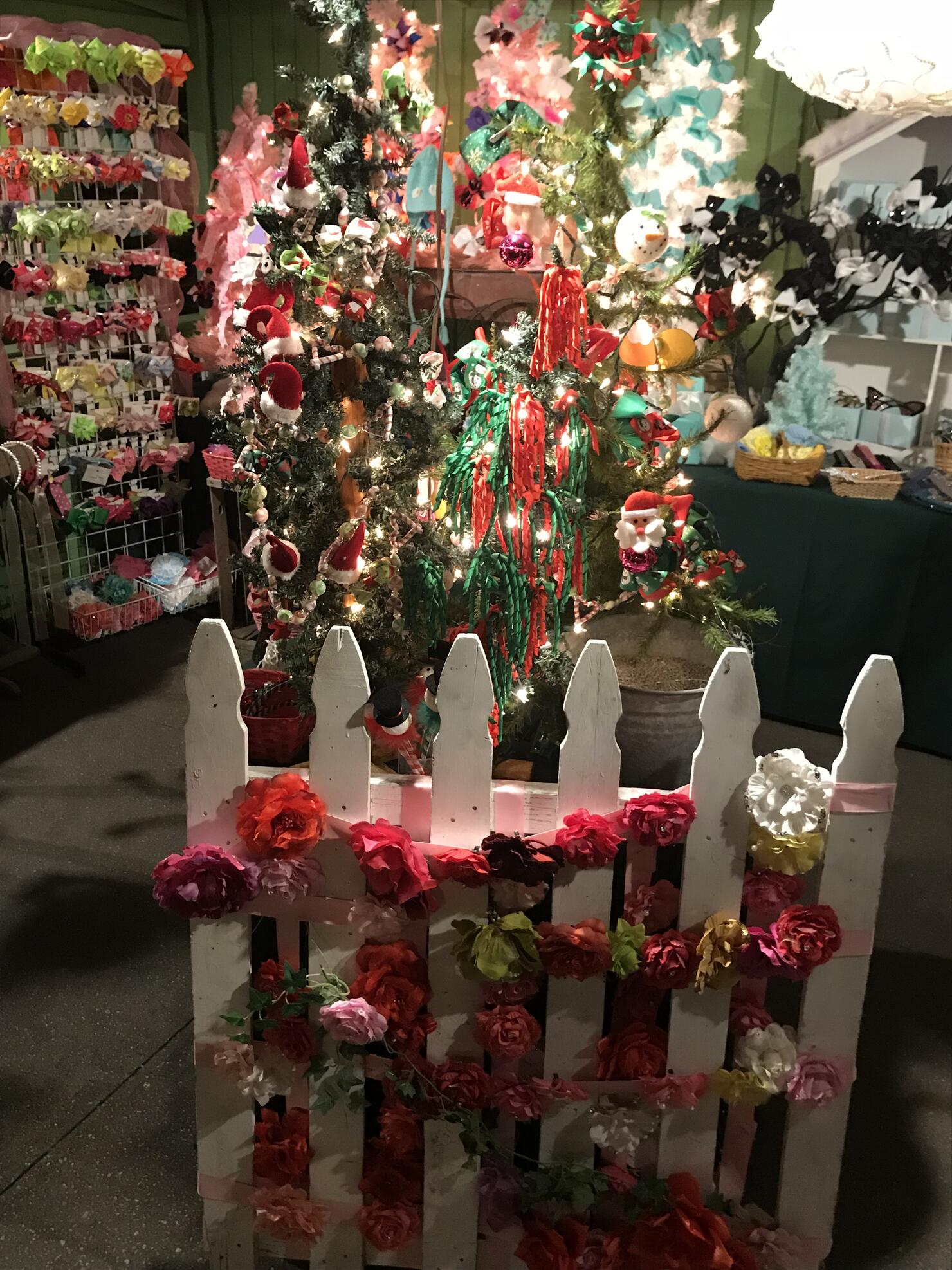 MYfm's 2017 Holiday Party at Knott's Merry Farm!