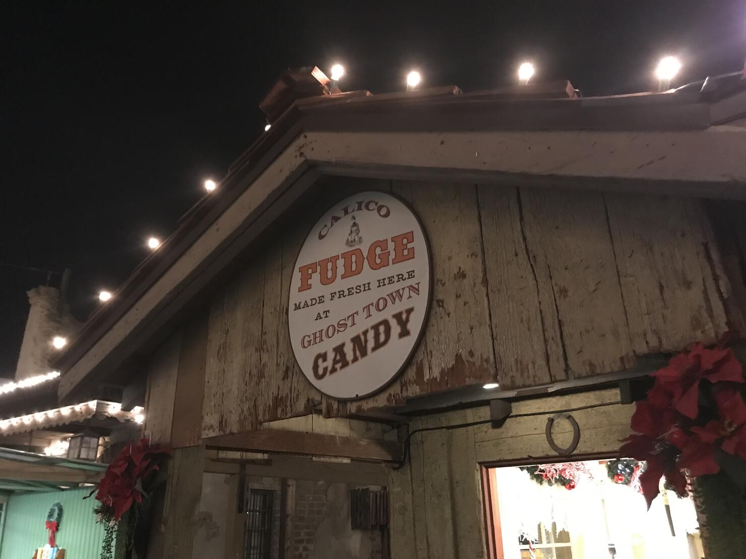 MYfm's 2017 Holiday Party at Knott's Merry Farm!