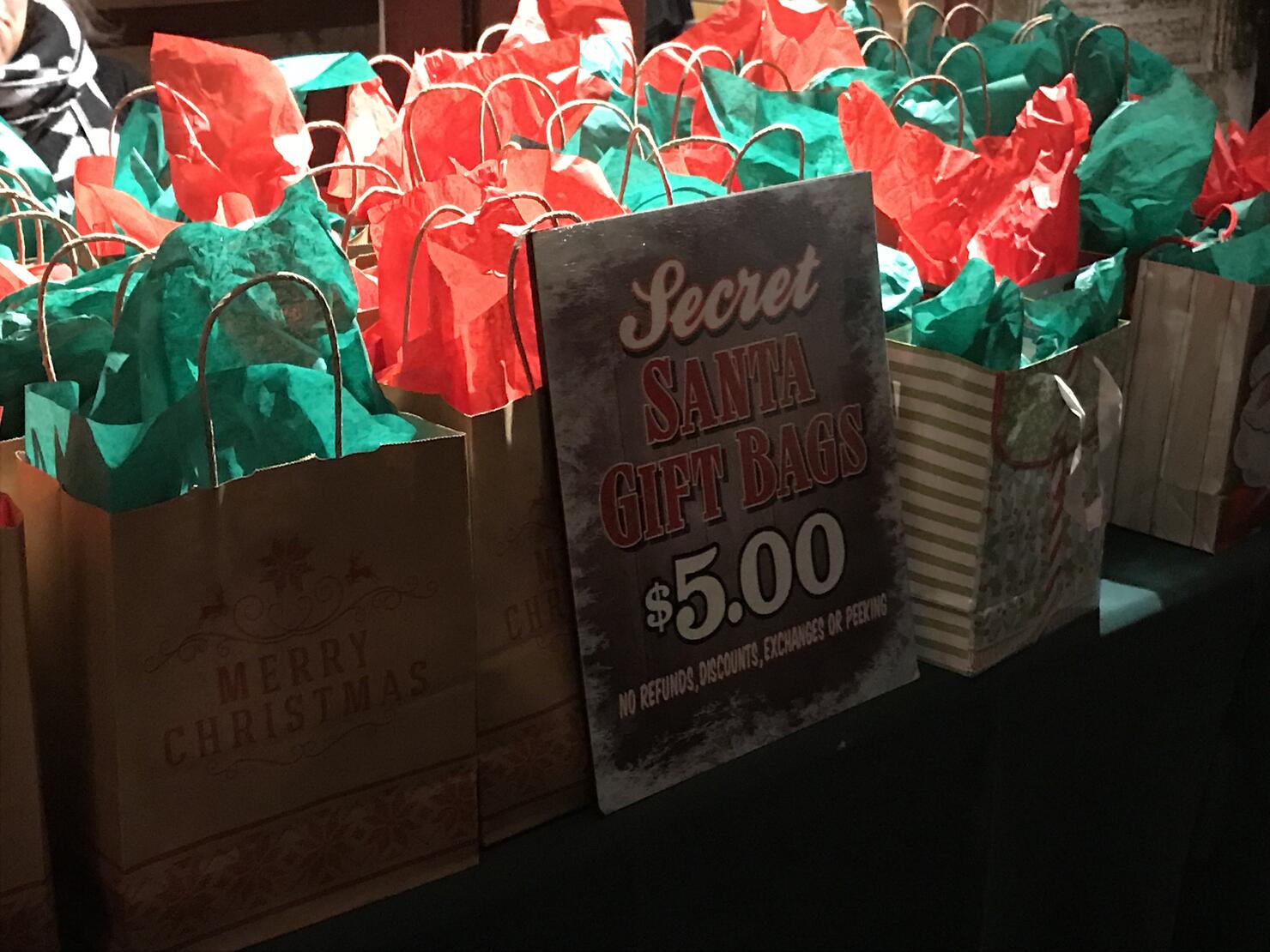 MYfm's 2017 Holiday Party at Knott's Merry Farm!