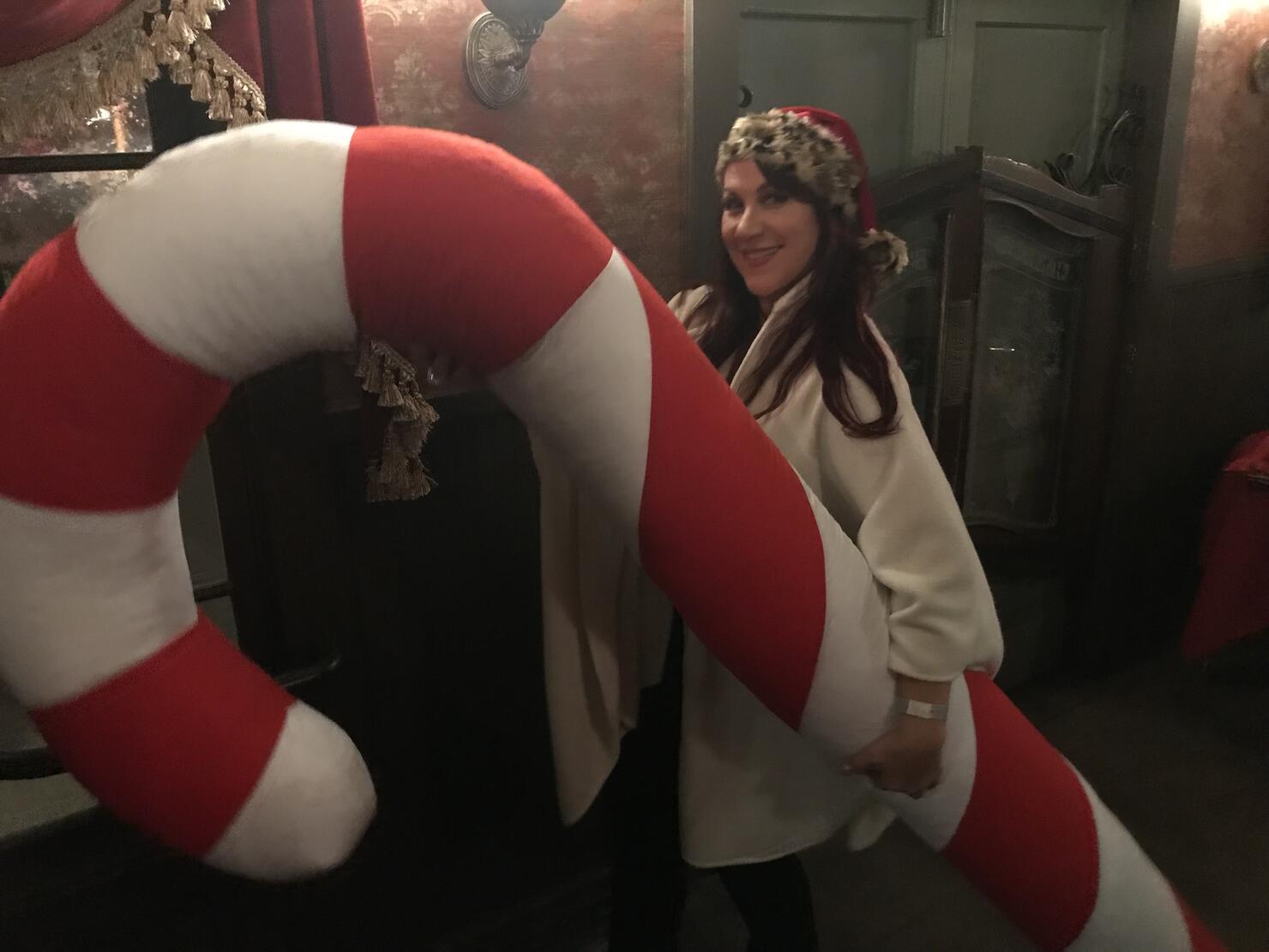 MYfm's 2017 Holiday Party at Knott's Merry Farm!