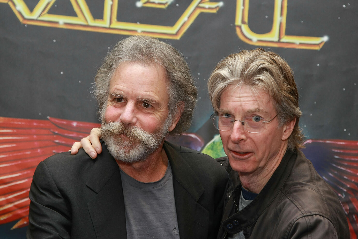 Bob Weir, Phil Lesh