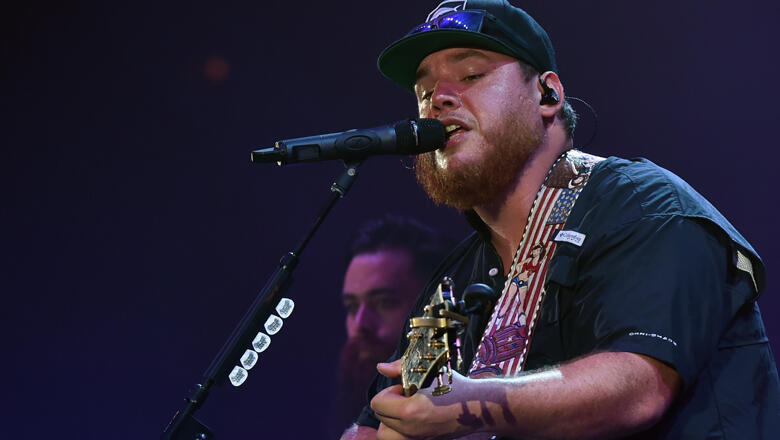 Luke Combs Is Just A 'Regular Guy' | iHeart