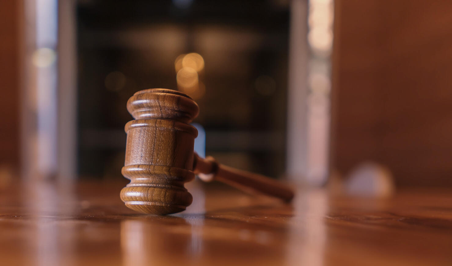 Gavel Getty RF
