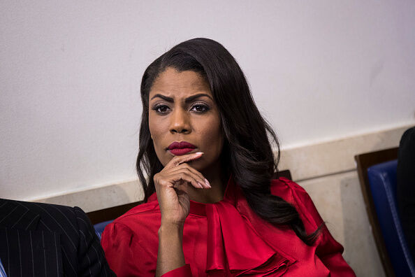 Omarosa - Getty Images