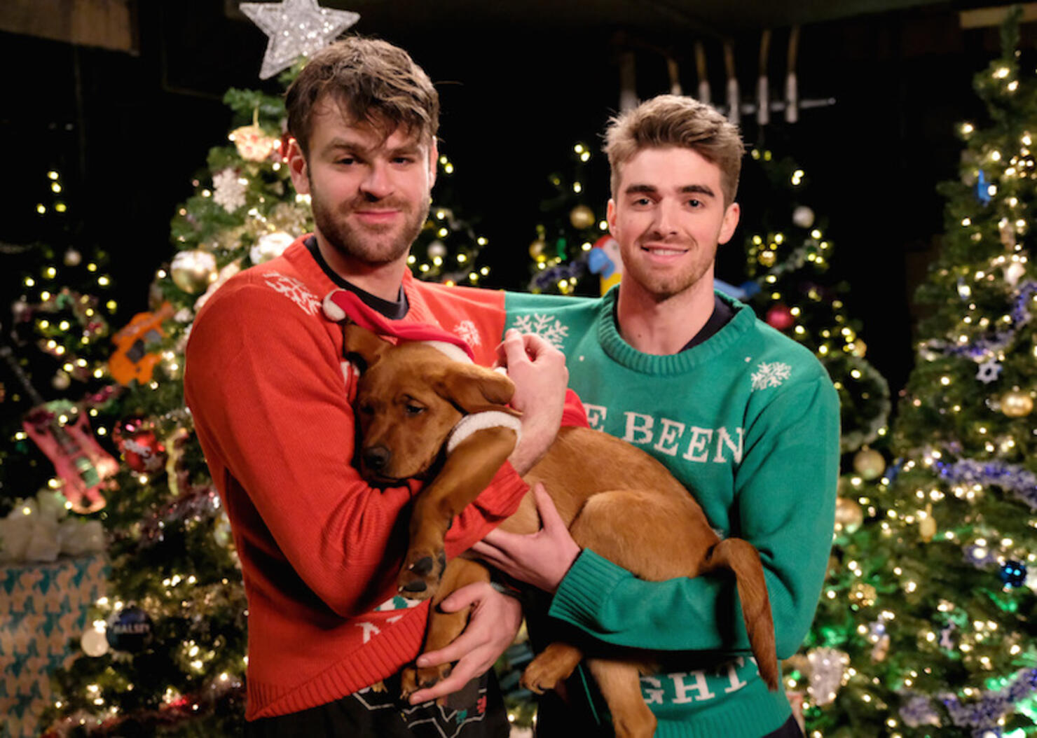 The Chainsmokers