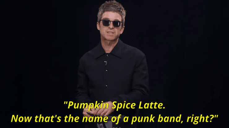 Noel Gallagher