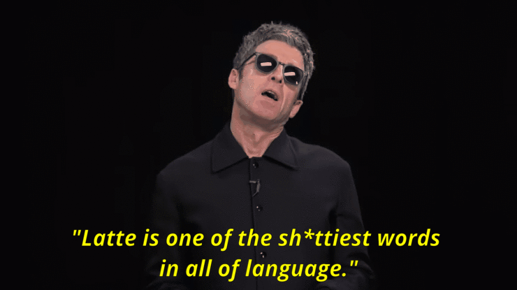 Noel Gallagher