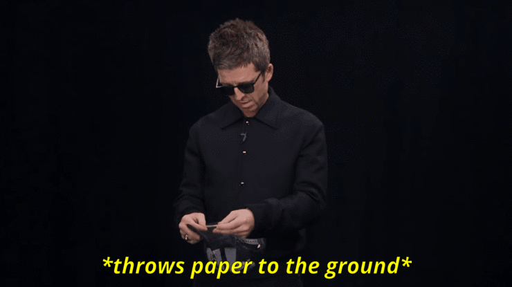 Noel Gallagher