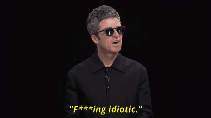 Noel Gallagher