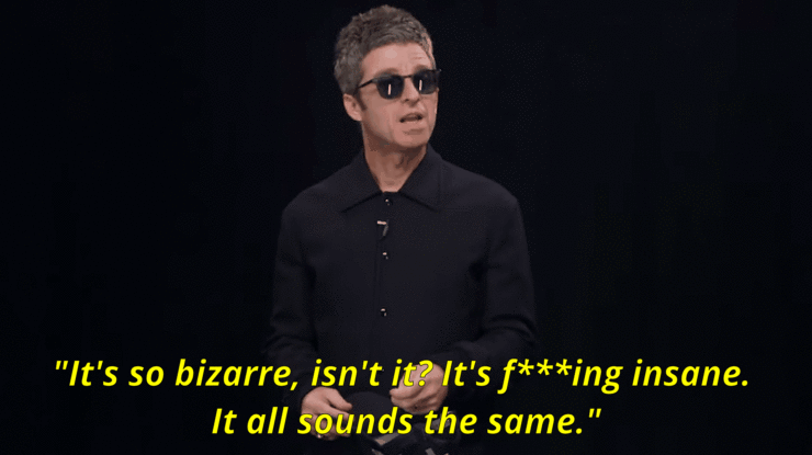 Noel Gallagher