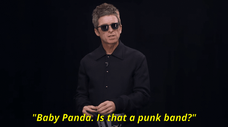 Noel Gallagher