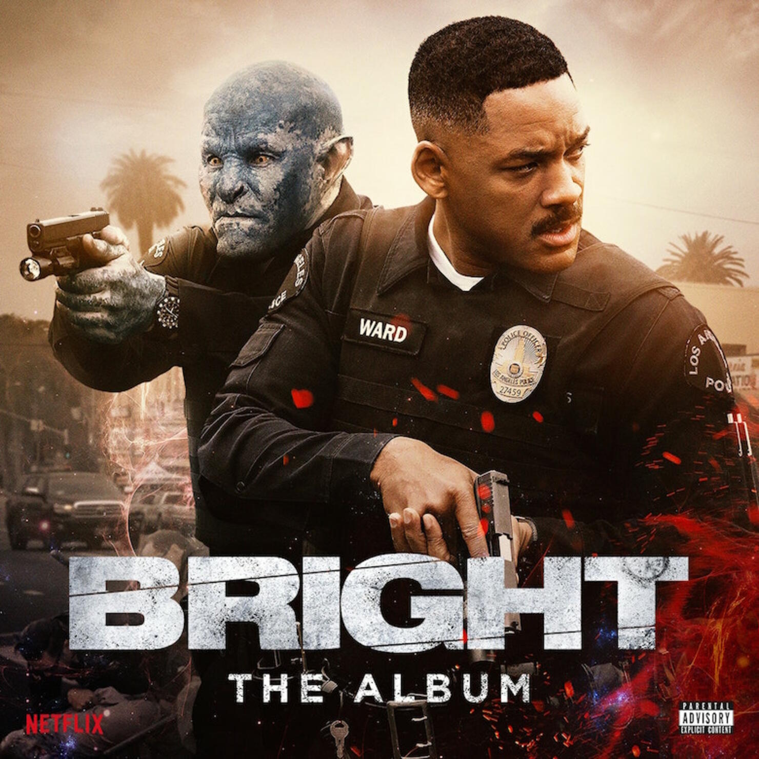 'BRIGHT: The Album'
