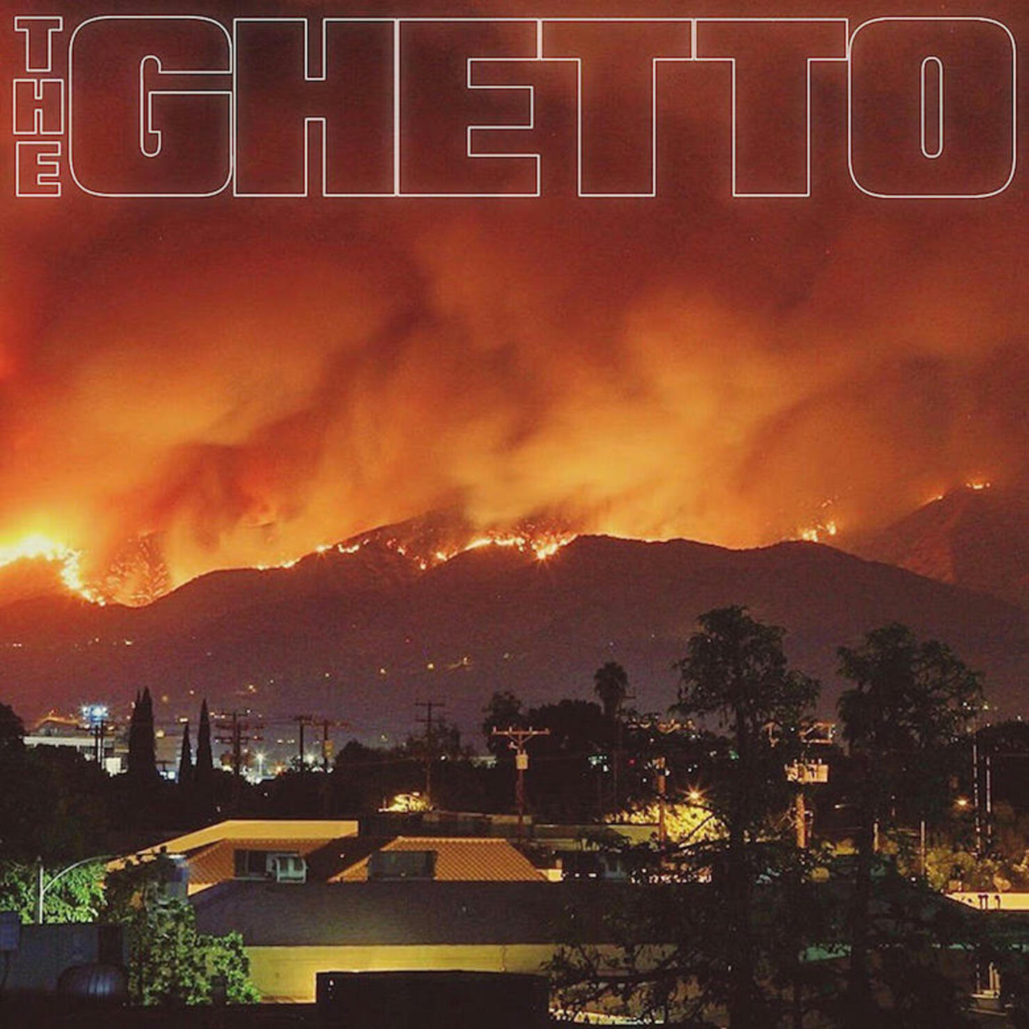 DJ Mustard - 'The Ghetto'