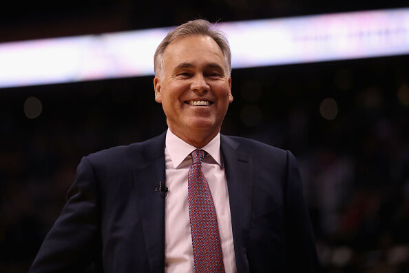 Mike D'Antoni / Getty Images