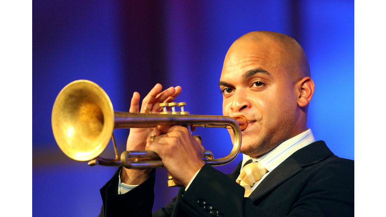 Irvin Mayfield Getty Images