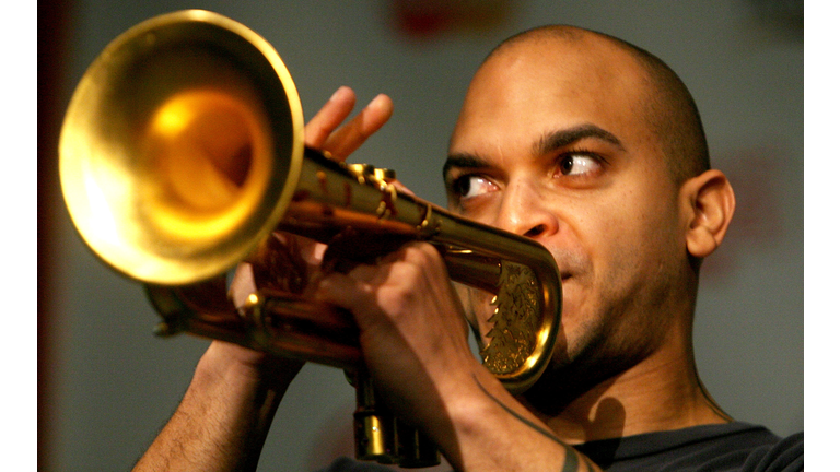 Irvin Mayfield Getty Images