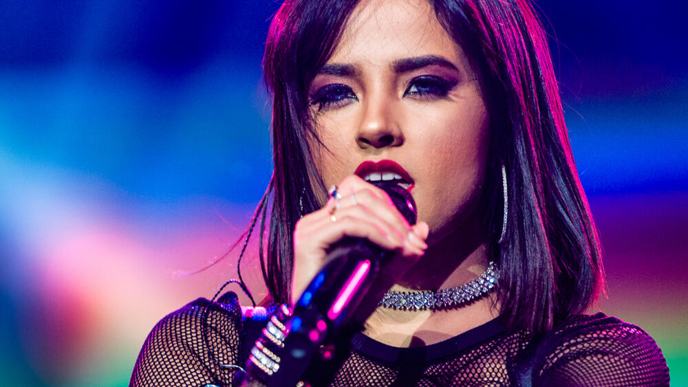 FOTOS: iHeartRadio Mi Música con Becky G Presentado Por JCPenney - Thumbnail Image