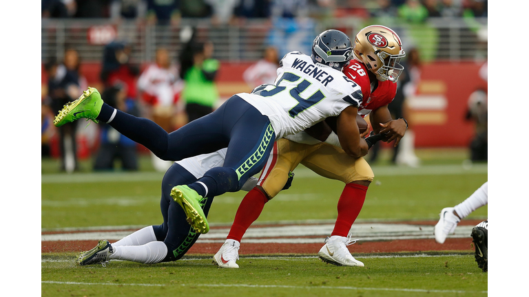 Seattle Seahawks v San Francisco 49ers