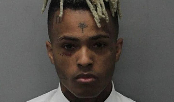 Xxxtentacion Hit With 8 More Felonies For Witness Tampering Iheartradio 
