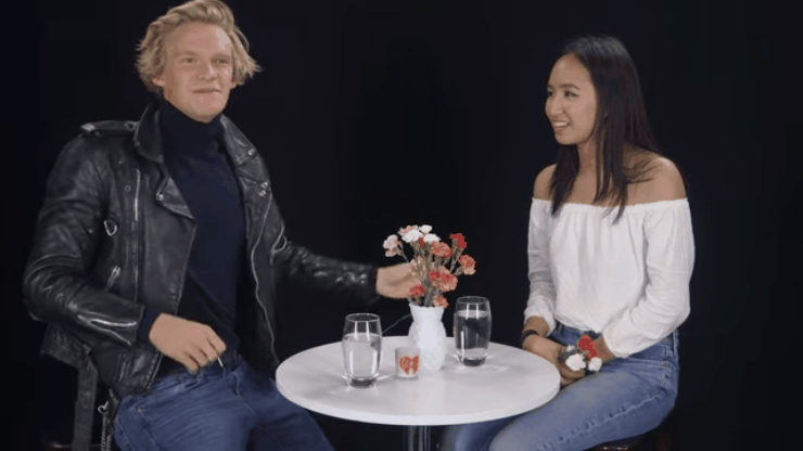 Speed Dating with Cody Simpson & The Tide (VIDEO) | EXCLUSIVE - Thumbnail Image
