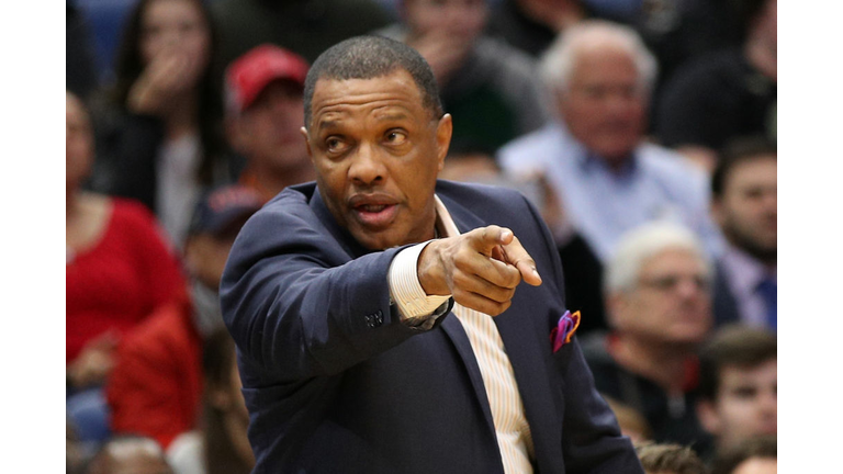 Alvin Gentry New Orleans Pelicans Getty Images