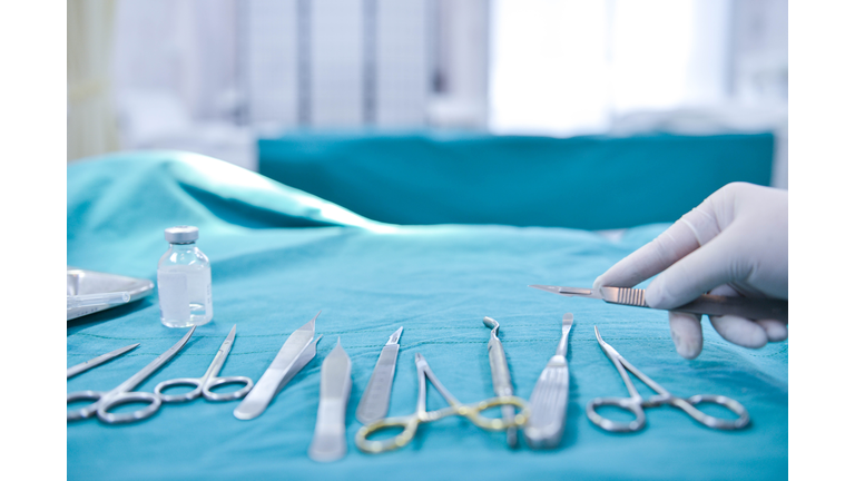 Surgery Getty RF