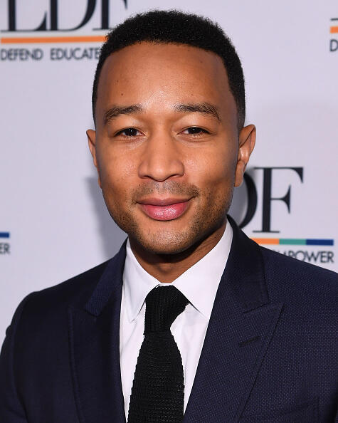 John Legend - Getty Images