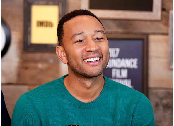 John Legend - Getty Images