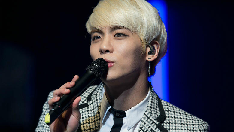 Jonghyun's Suicide Note Reveals Pressure From K-Pop Spotlight | iHeart