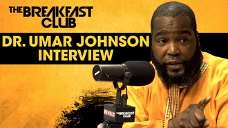 Dr. Umar Johnson  Says Some Interesting Things about Race 