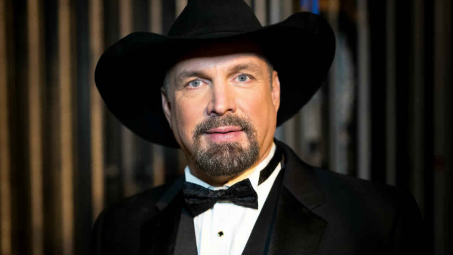 Garth Brooks Explains Why He Keeps His Songs on the Radio